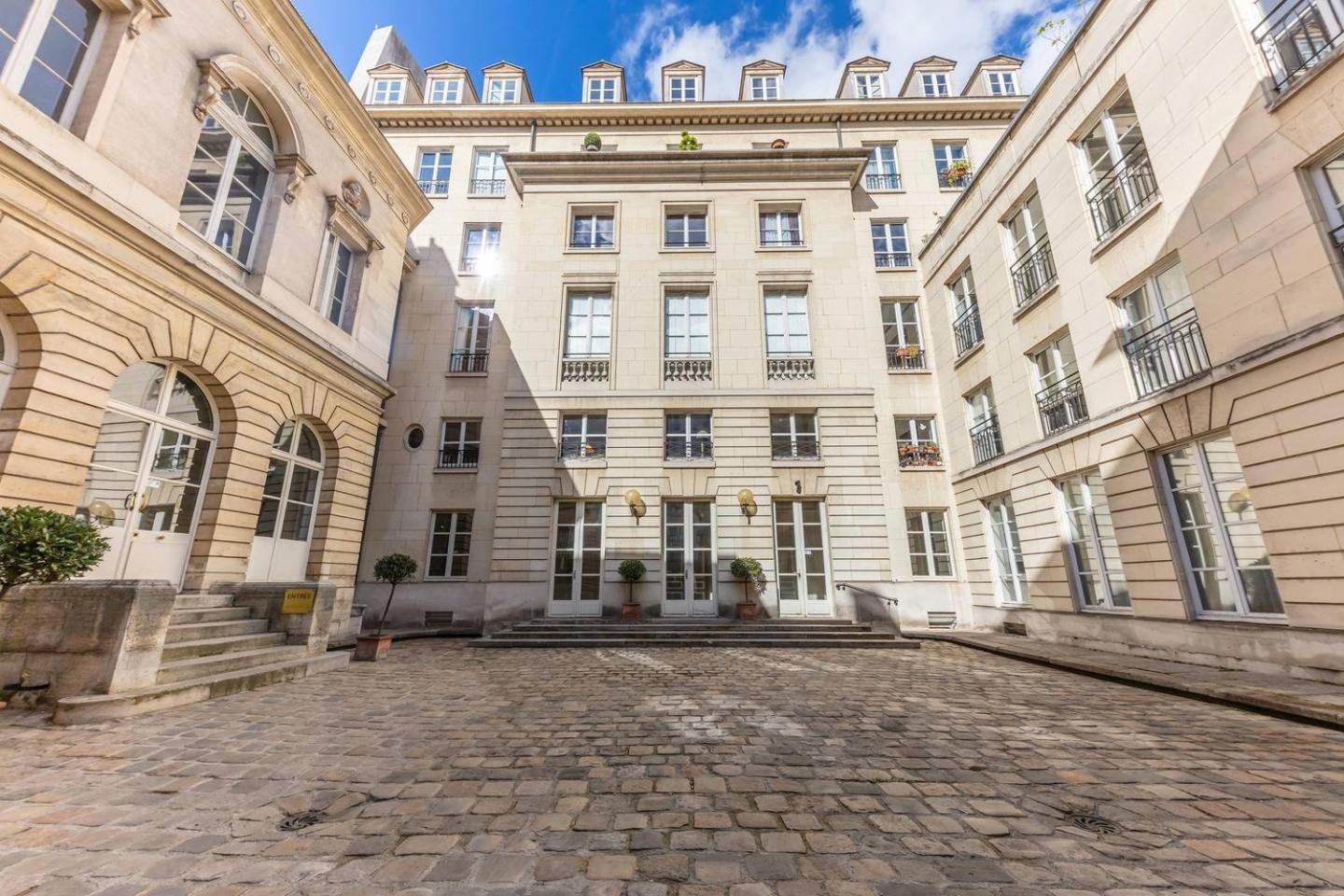 Home In Paris Marais Elegant Flat In Old Παρίσι Εξωτερικό φωτογραφία
